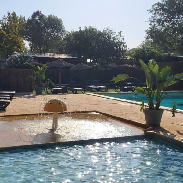 Camping Le Val de Cesse