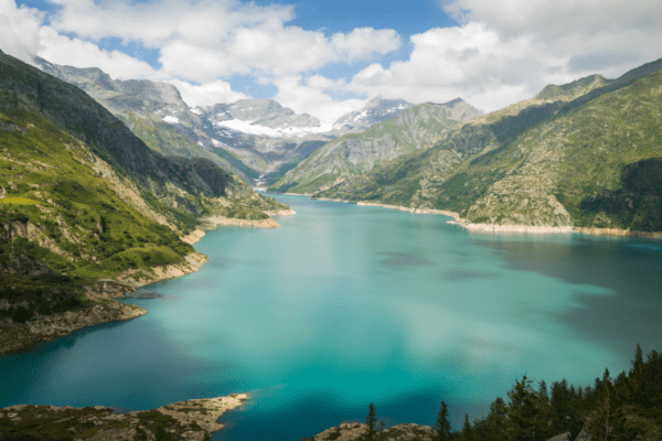 Lac d’Emosson