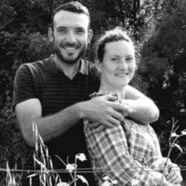 Emilie et Charles du vignoble Le Domaine des Conquêtes - Hérault - Occitanie - Aniane