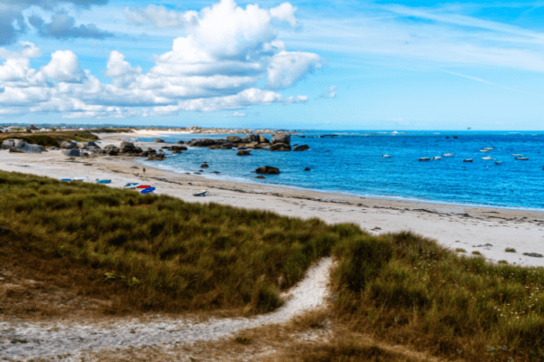 Plage de Lerret