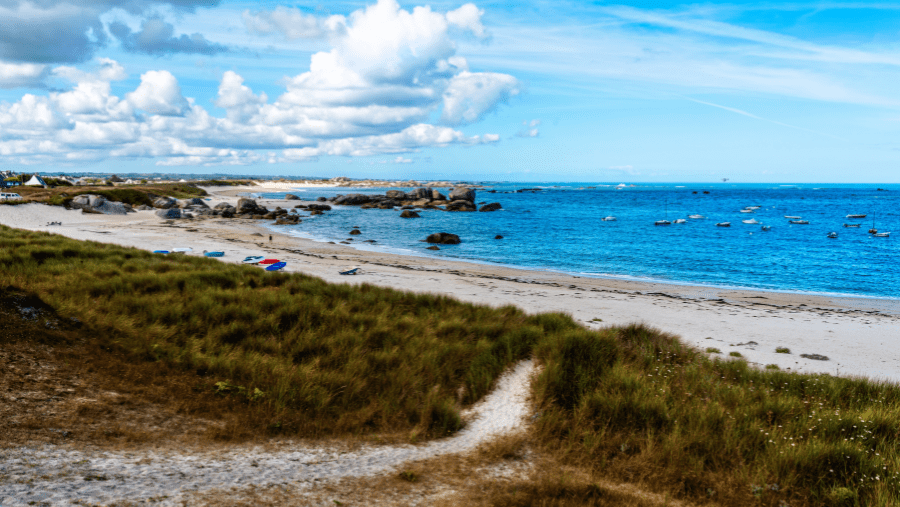 Plage de Lerret