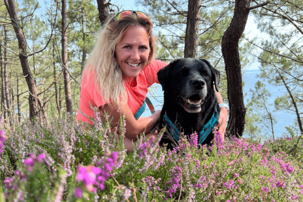 Remise au sport à la rentrée avec son chien : le défi de Musher et Sophie