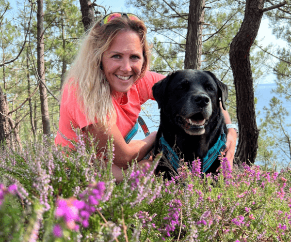 Remise au sport à la rentrée avec son chien : le défi de Musher et Sophie