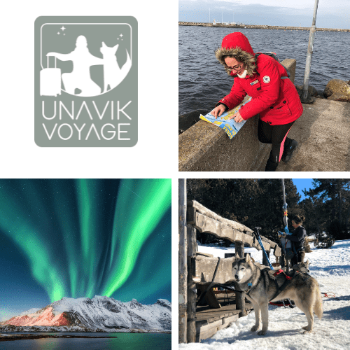 Unavik - voyage sur-mesure pour les chiens