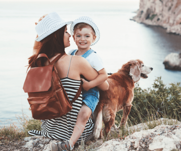 Ces travel planners organisent vos vacances avec votre chien : pas de stress !