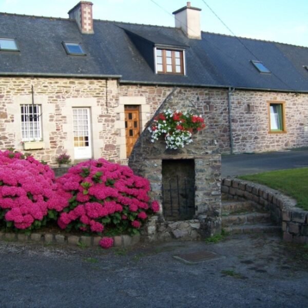 Gîte de Kervalo