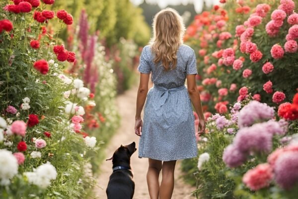 Top 10 des plus beaux jardins à visiter avec son chien