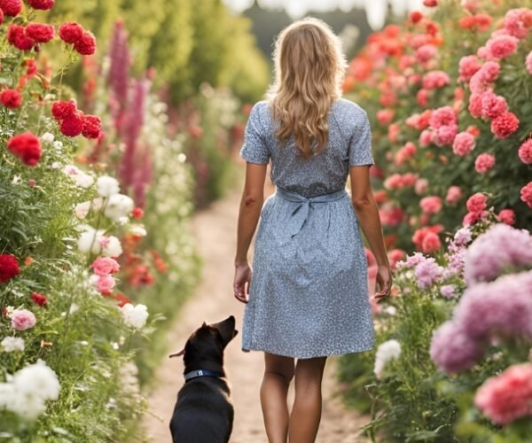 Top 10 des plus beaux jardins à visiter avec son chien