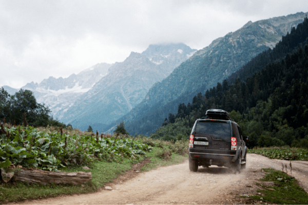 Road-trip de la Bretagne à l’Italie avec un chien et un bébé