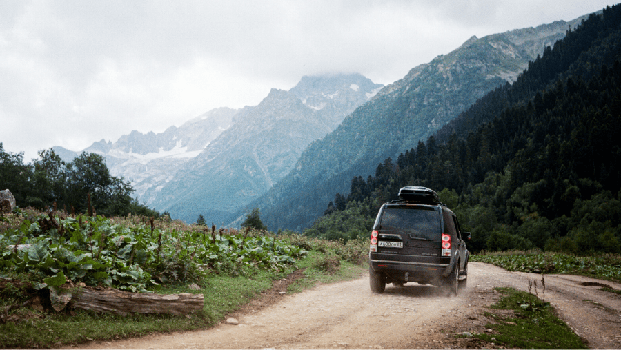 Road-trip de la Bretagne à l’Italie avec un chien et un bébé