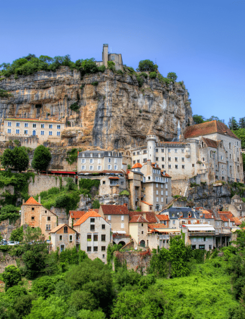 La Vallée de la Dordogne