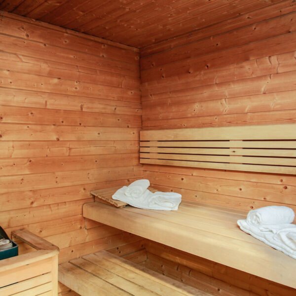 Sauna de l'Appart'city Toulouse Purpan