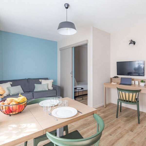 Appartement dans l'Appart'city Valence