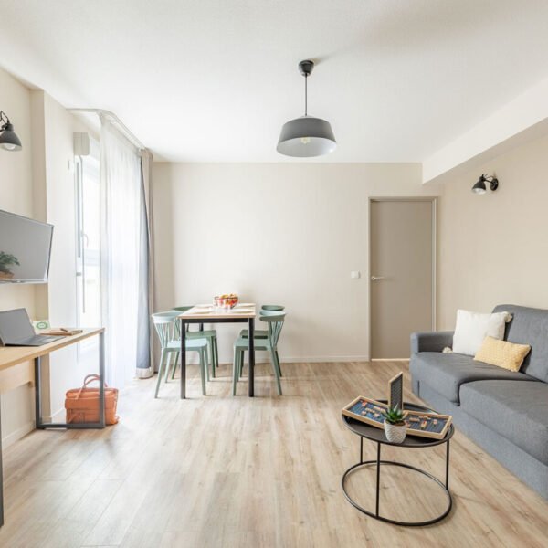 Appartement dans l'Appart'city Valence