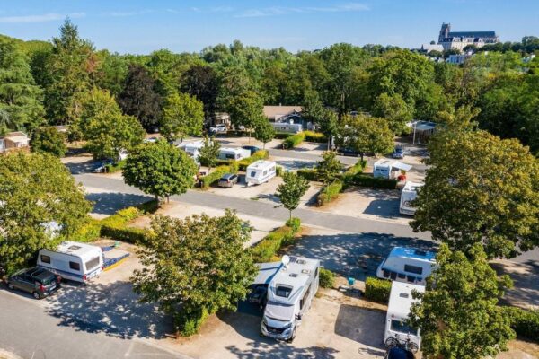 Onlycamp Camping de Bourges ***