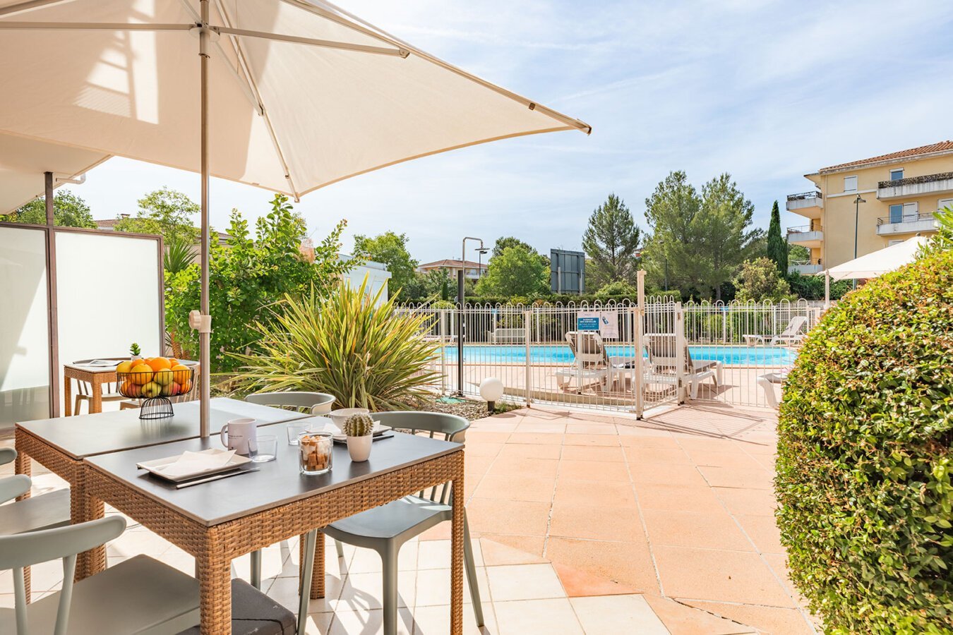 Appart’City Classic Aix en Provence La Duranne***