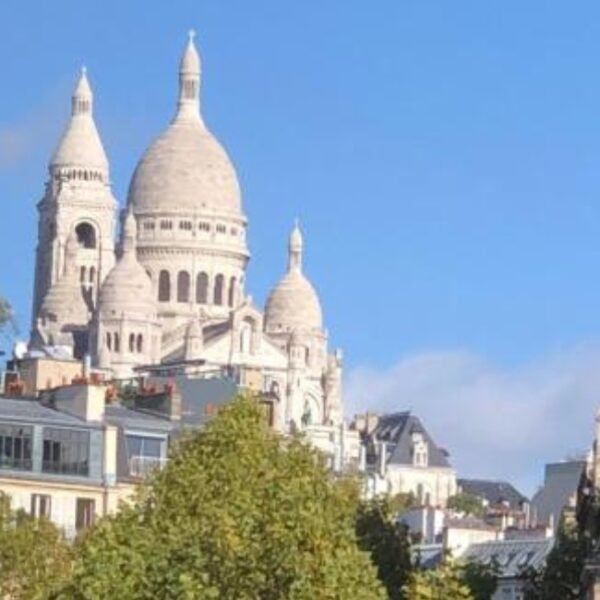 Montmartre, quartier de Paris à proximité de l'Hôtel Clauzel à Paris en Île-de-France