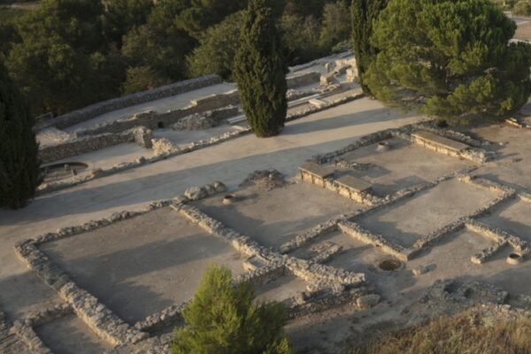 Oppidum et Site Archéologique d’Ensérune