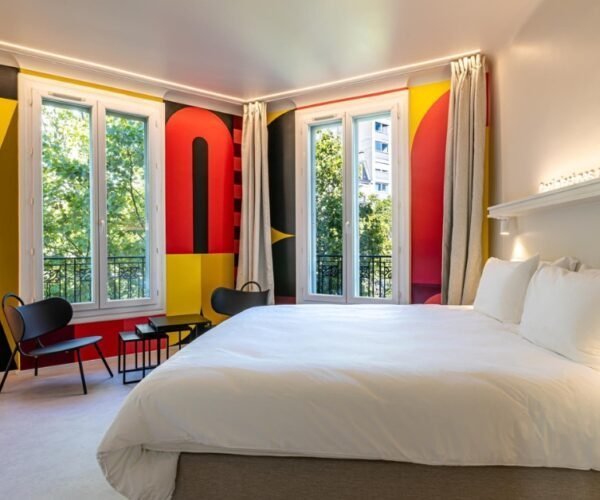 Hôtel Graphik Montparnasse 3*