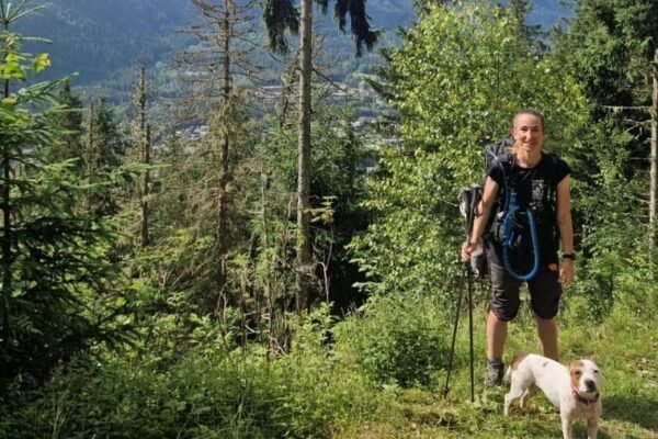 TMB avec un chien : les 3 dernières étapes