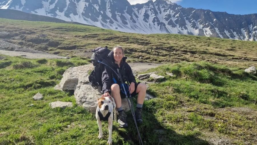 Préparer son TMB avec un chien