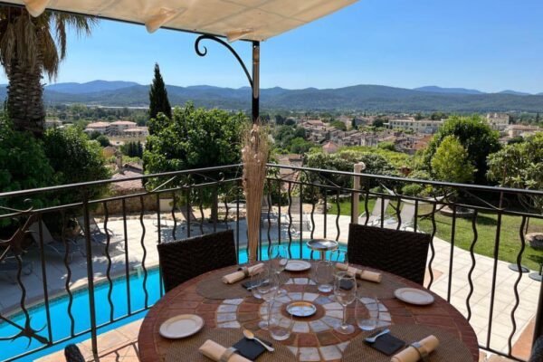 Restaurant Le Château d’Argens