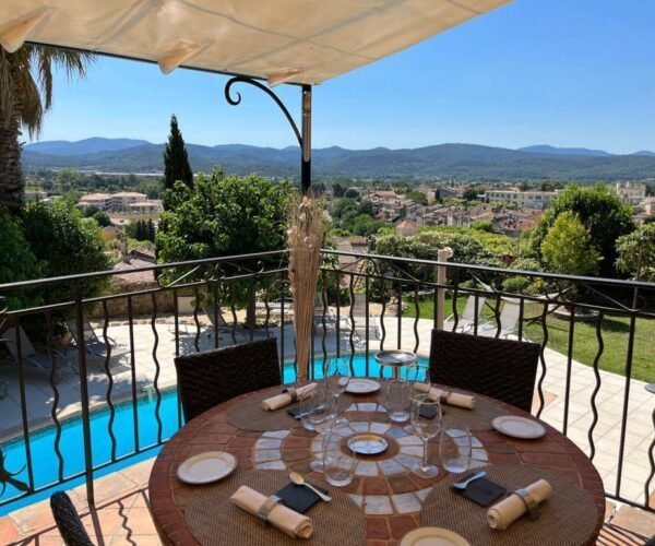 Restaurant Le Château d’Argens