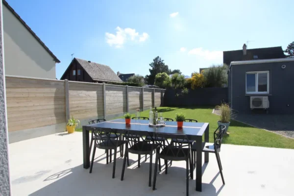 Gîte L’abri côtier