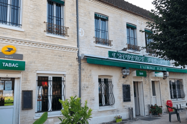 Auberge Fleurie