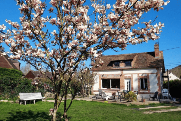 La maison des oiseaux