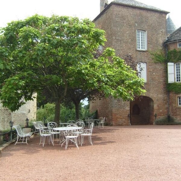 Gites du Domaine de Salornay
