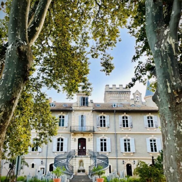 Château Capion, Domaine viticole à Aniane dans l'Hérault