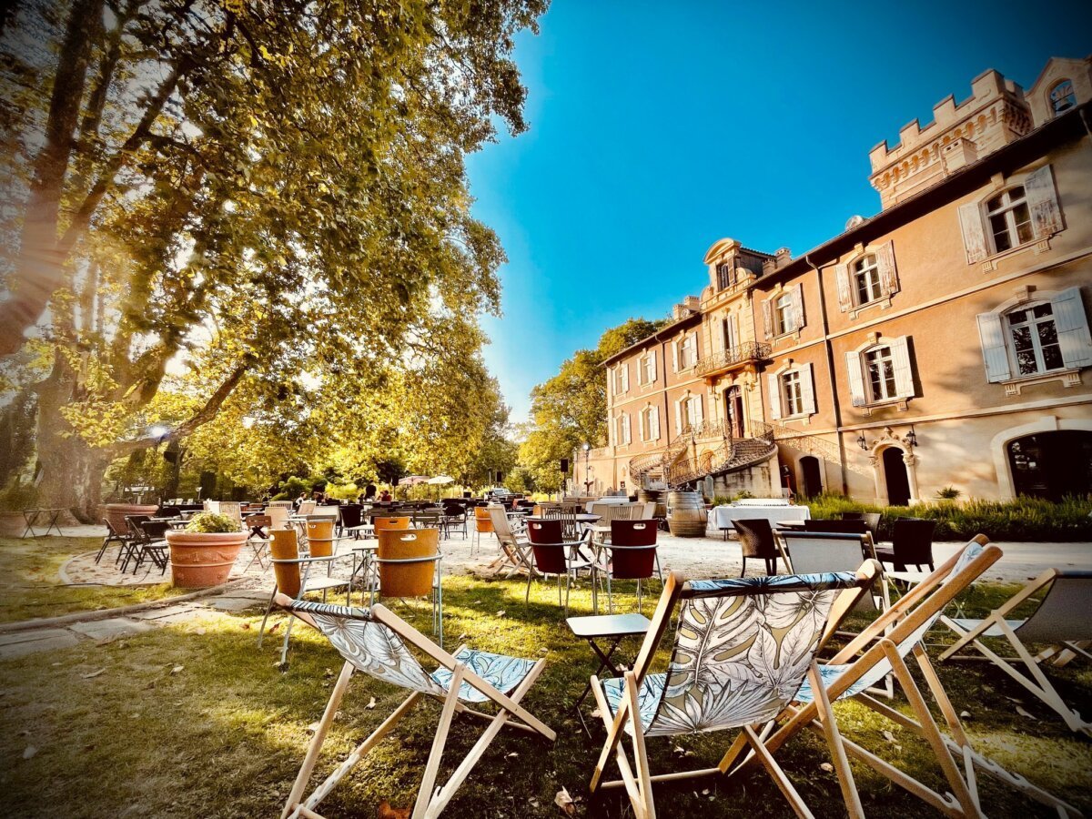 Domaine Viticole Château Capion