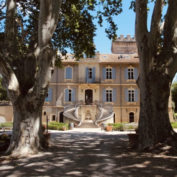 Château Capion, Domaine viticole à Aniane dans l'Hérault