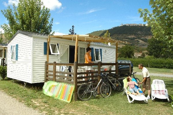 Camping Canöe Gorges du Tarn