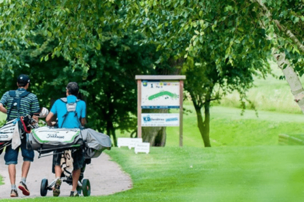 Golf de Léry-Poses