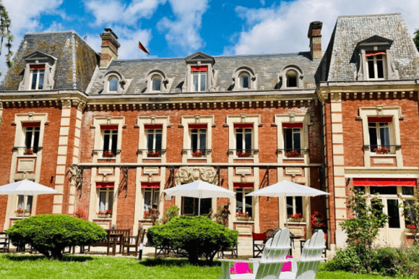 Hôtel Château Corneille