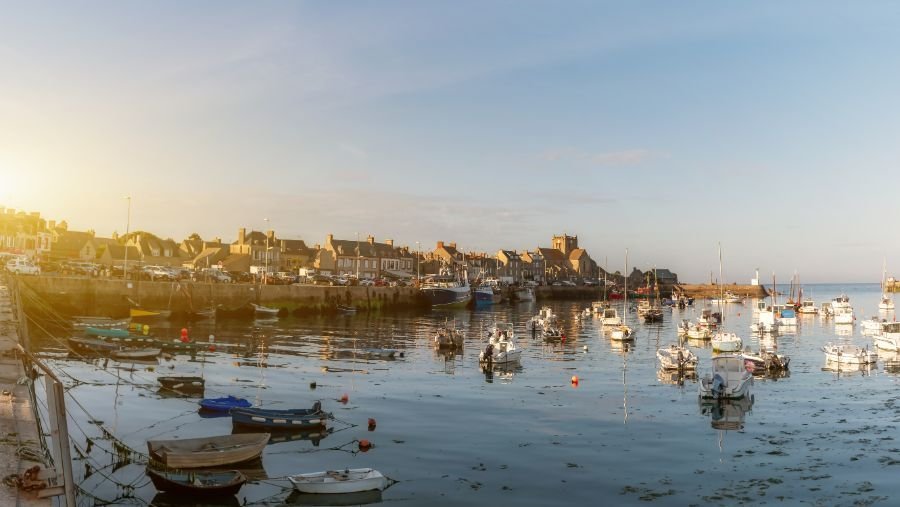 Les plus belles randonnées dans la Manche avec son chien 🐶