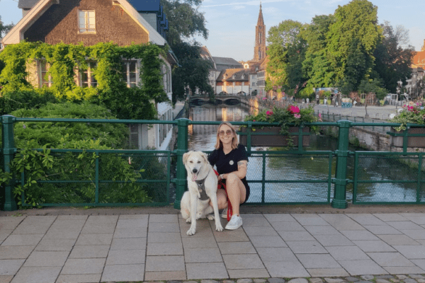 Strasbourg avec son chien : 15 adresses incontournables