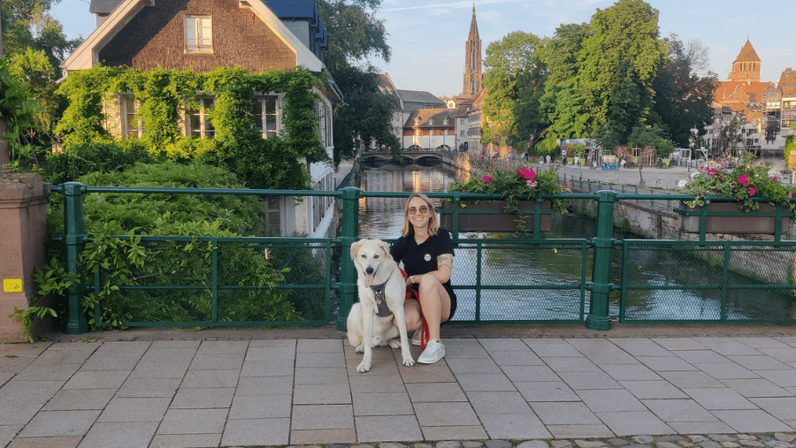 Strasbourg avec son chien : 15 adresses incontournables