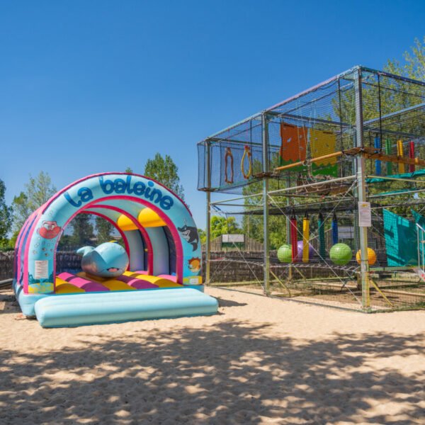 Funzone du camping Sun Marina le chateau en Vendée - animaux admis