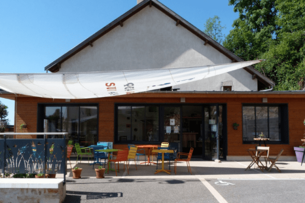 Café – Restaurant La Fora