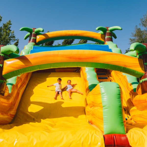 Funzone du camping Sun Marina le chateau en Vendée - animaux admis