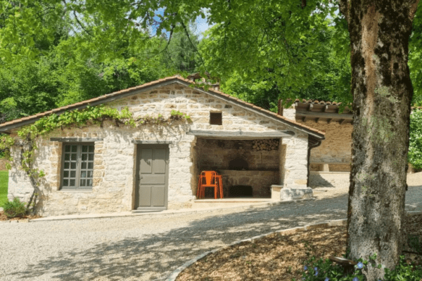 Gite du Four au Moulin de Cramans