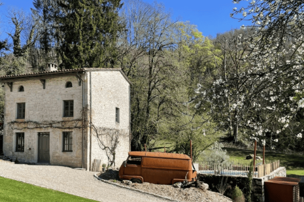 Gîte du moulin de Cramans