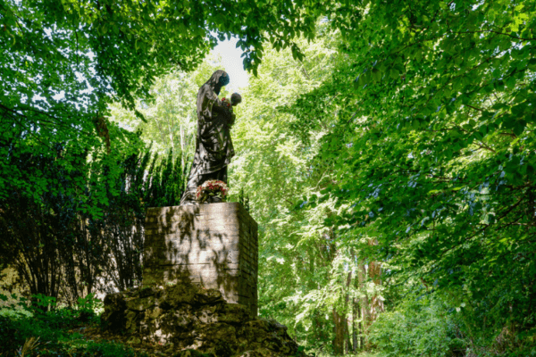 La porte aux chiens