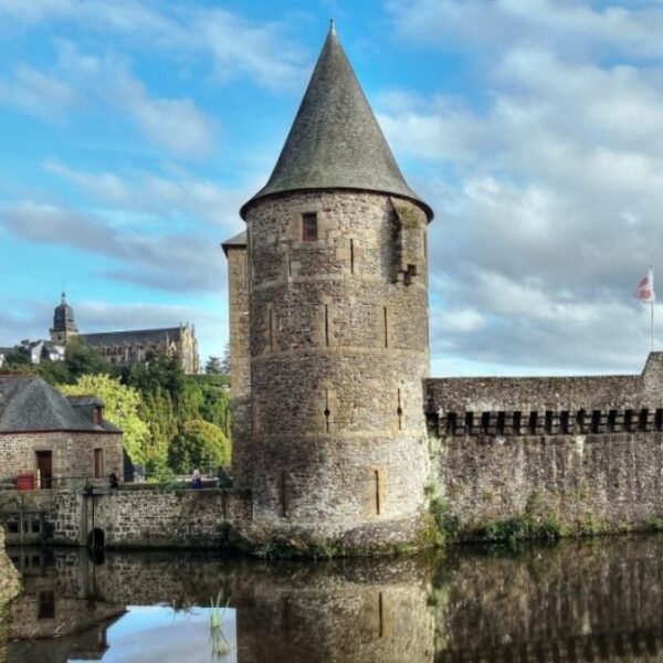 Hôtel Campanile Fougères