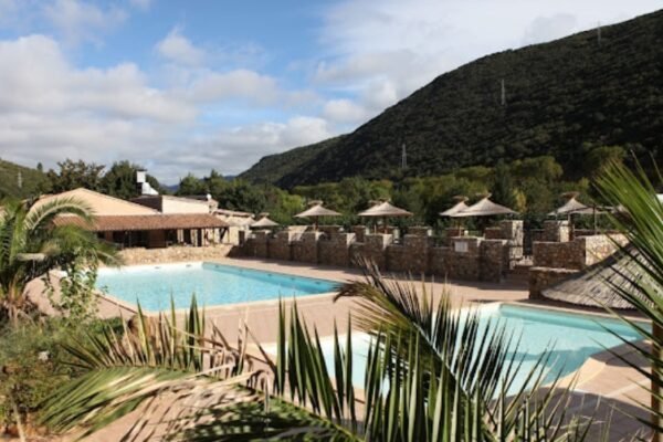 Camping Les Vals