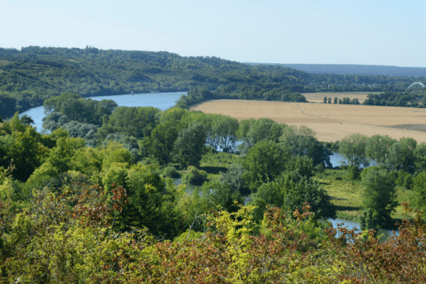 Les coteaux d’Heudebouville