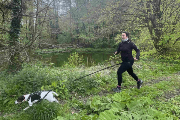Parcours d’initiation – Canitrail